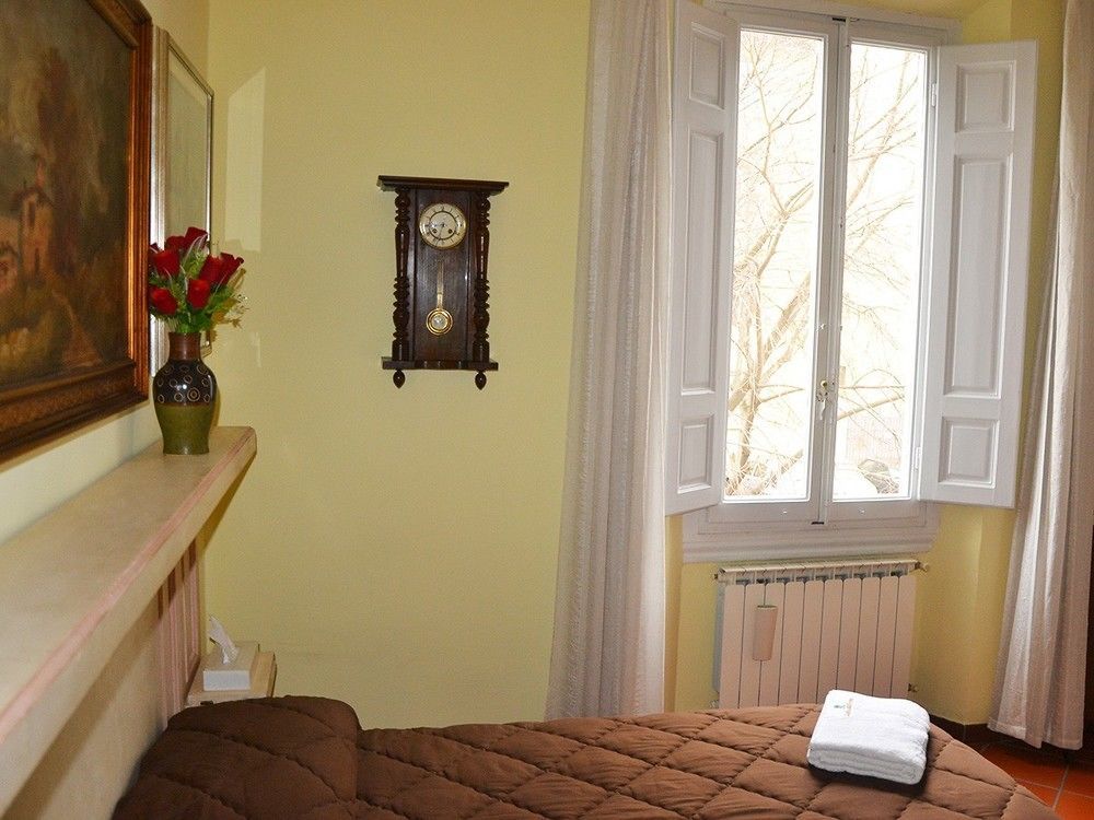 La Rosa Di Firenze B&B Exterior foto