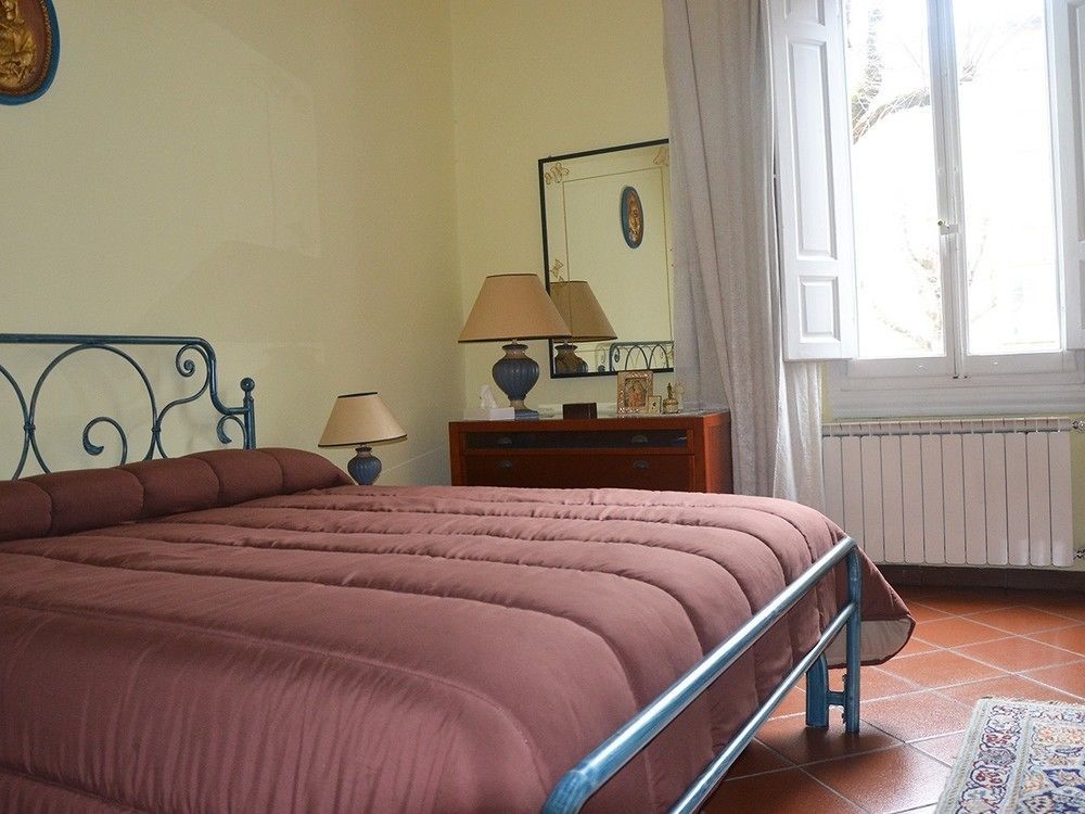 La Rosa Di Firenze B&B Exterior foto